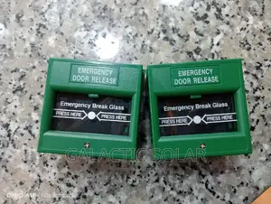 Emergency Break Glass