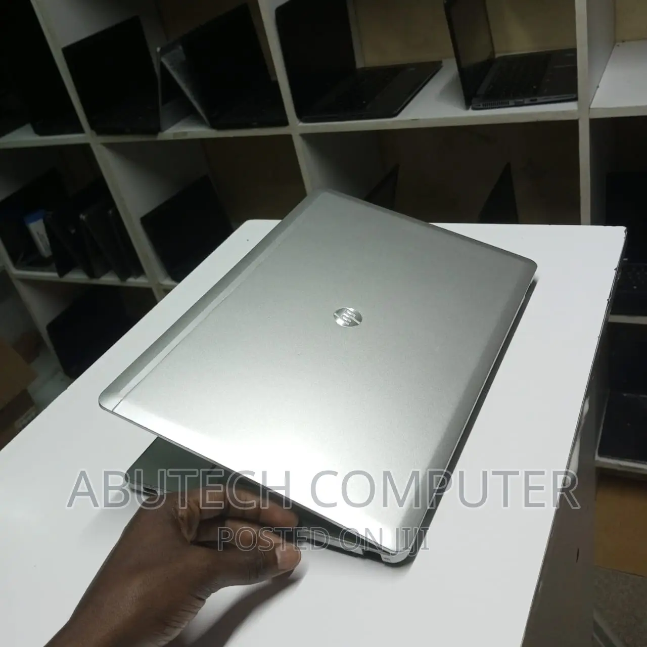 Laptop HP EliteBook Folio 9480M 4GB Intel Core I5 HDD 500GB