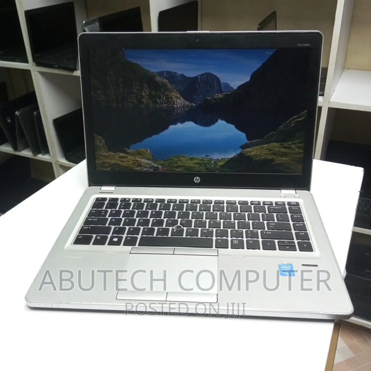 Laptop HP EliteBook Folio 9480M 4GB Intel Core I5 HDD 500GB