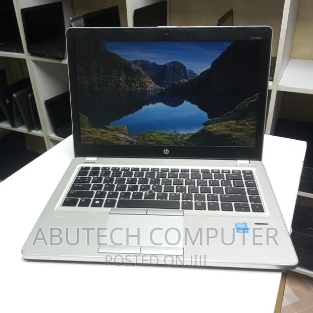 Laptop HP EliteBook Folio 9480M 4GB Intel Core I5 HDD 500GB - thumbnail 4