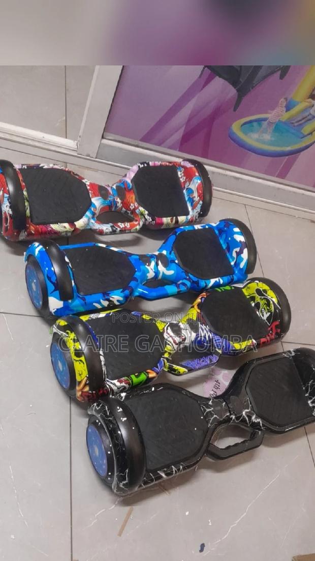 6.5 Inches Hoover Board / Hoverboard - main view