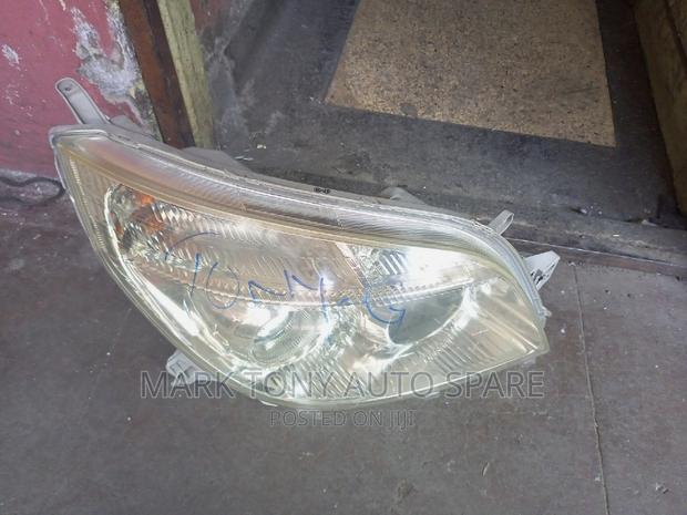 Rush Zenon 2012 Head Light - main view