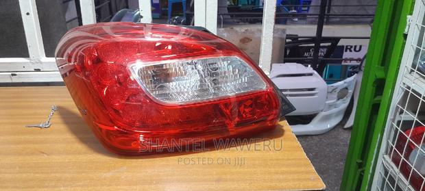 Mirage Taillight 2018 - main view