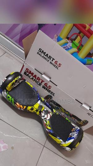 6.5 Inches Hoover Board Post Balancing Wheel - thumbnail 2