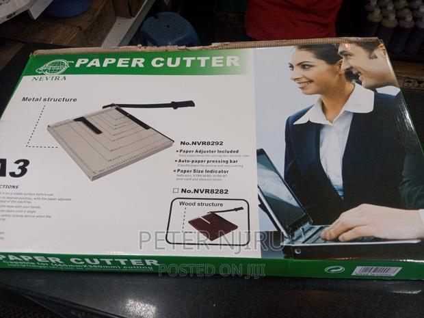 Paper Cutter A3 Mettallic - main view