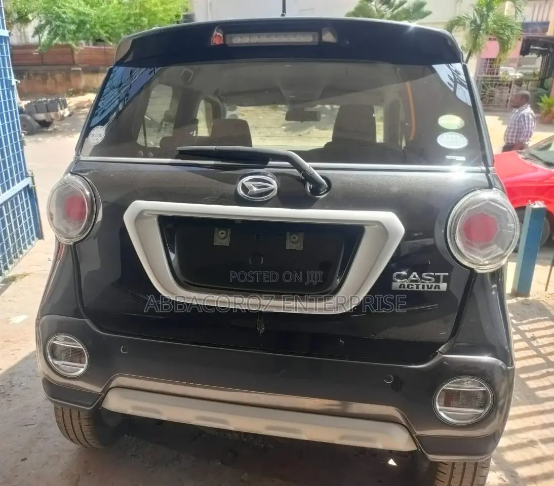 Daihatsu Copen 2016 Matt Black