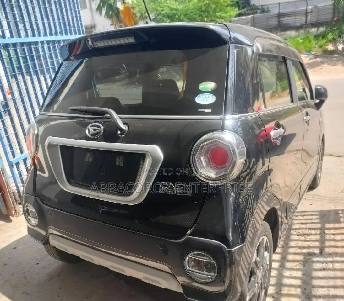Daihatsu Copen 2016 Matt Black