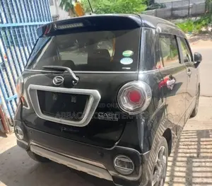 Daihatsu Copen 2016 Matt Black
