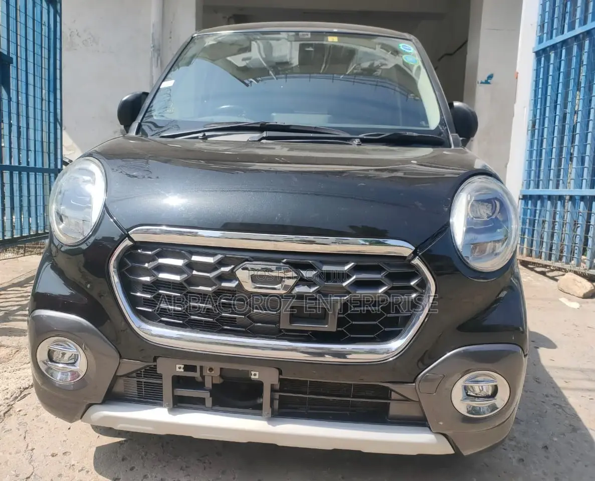Daihatsu Copen 2016 Matt Black
