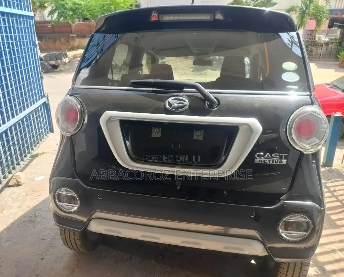 Daihatsu Copen 2016 Matt Black