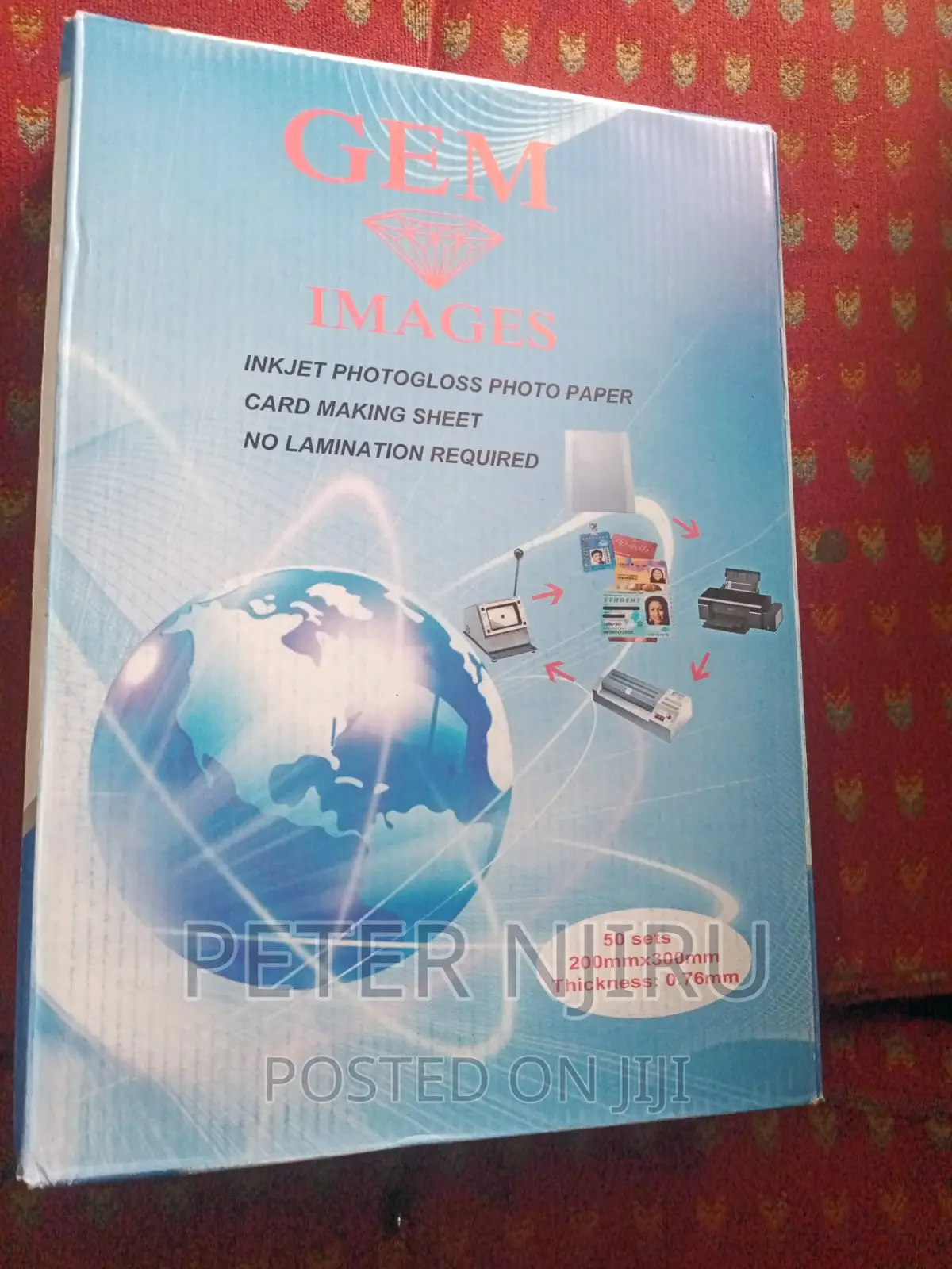 Gem Plastic Laminates