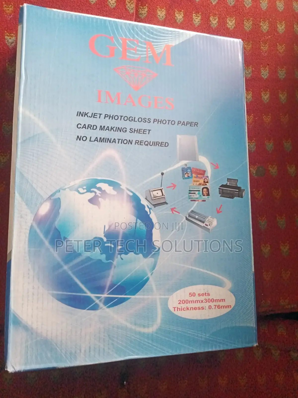 Gem Plastic Laminates