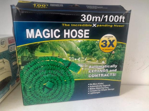 Magic Hose Pipe Automatic Expandable - main view