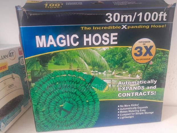 Magic Hose Pipe Automatic Expandable - thumbnail 2