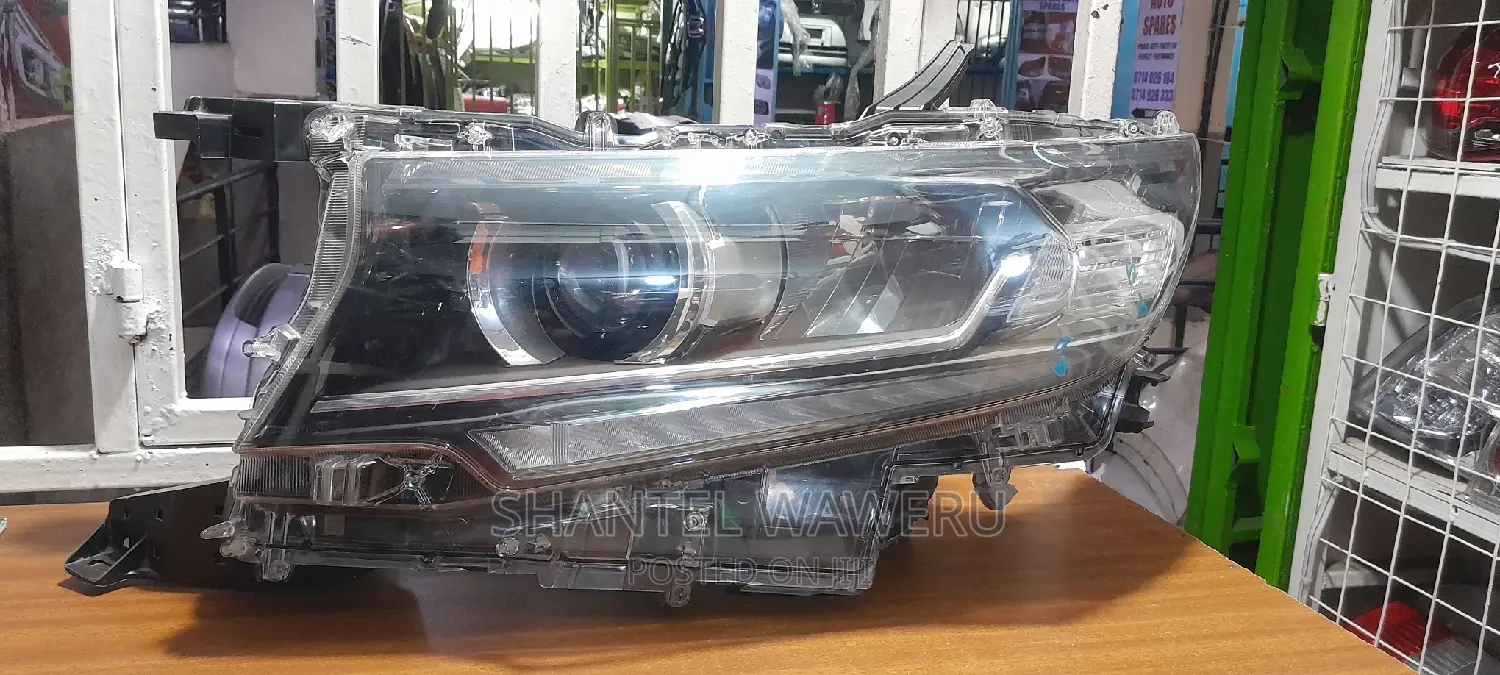 Prado 160 Headlight Xenon