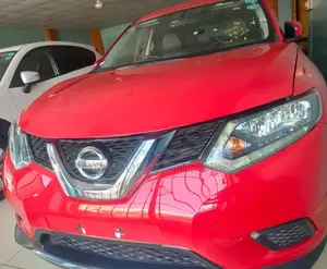 Nissan X-Trail 2.0 Petrol FWD 2016 Burgundy