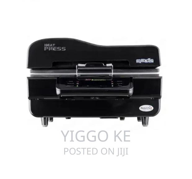 New 3d-Heat- Transfer Machines - main view