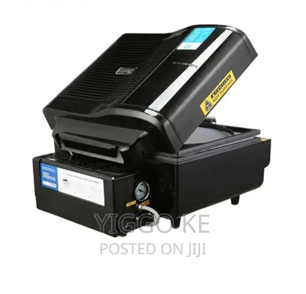 New 3d-Heat- Transfer Machines - thumbnail 2