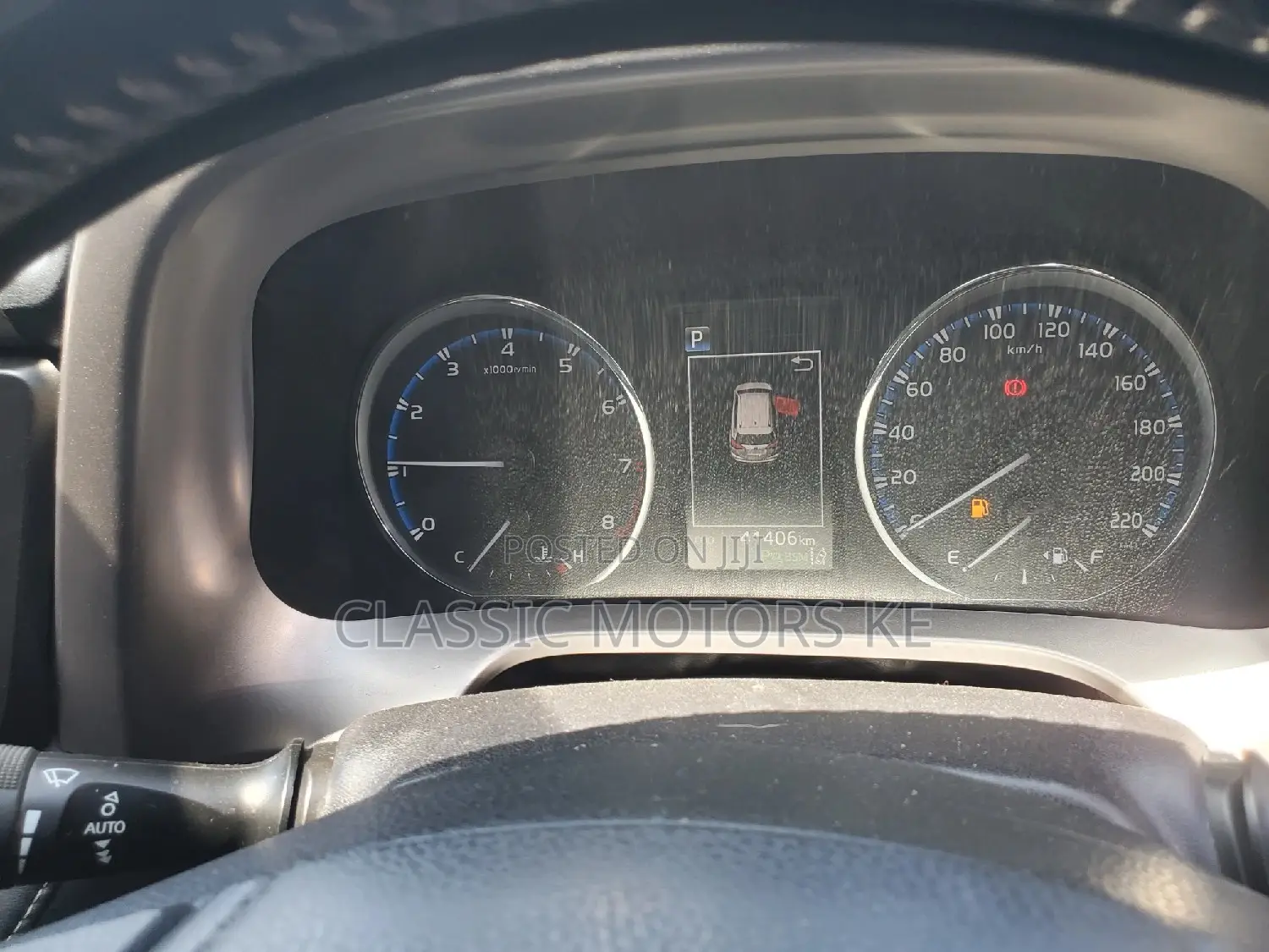 Toyota RAV4 2017 White