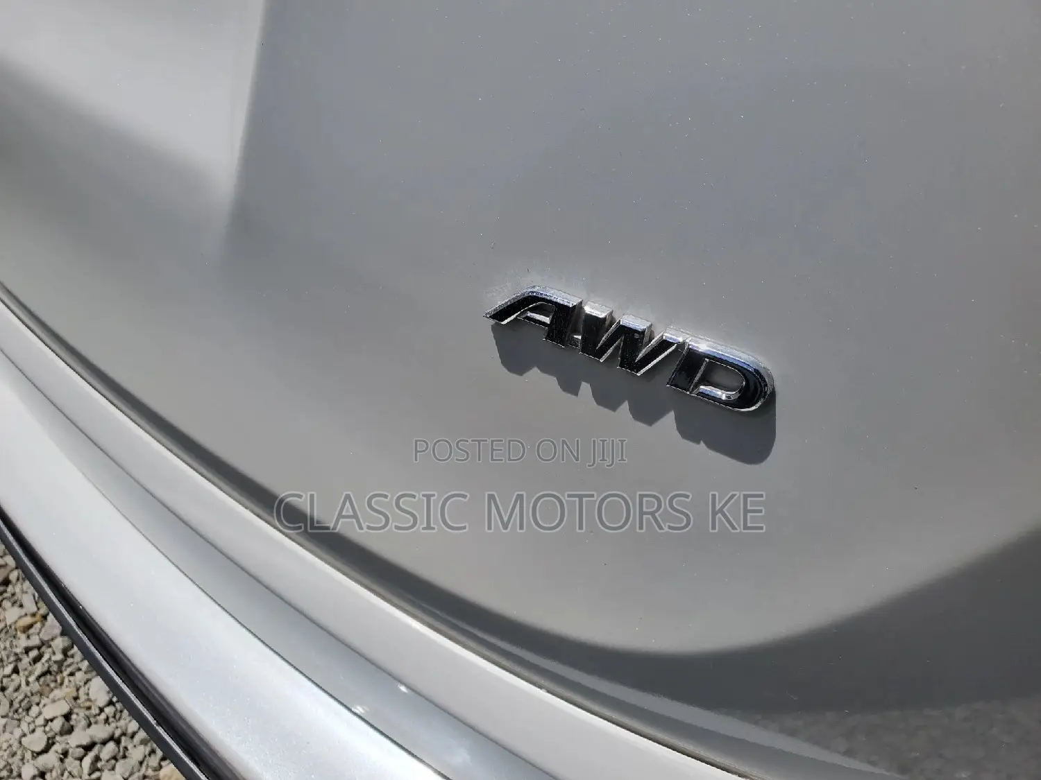 Toyota RAV4 2017 White
