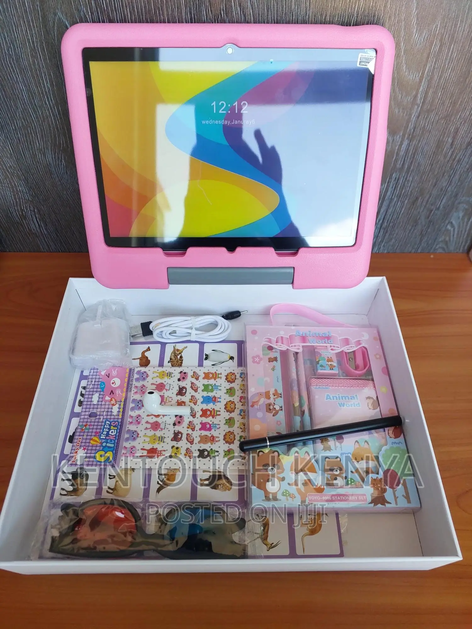 New Discover K100 256 GB Pink