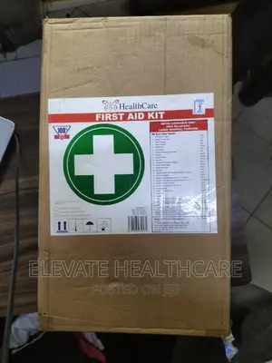 Occupational First Aid Kit