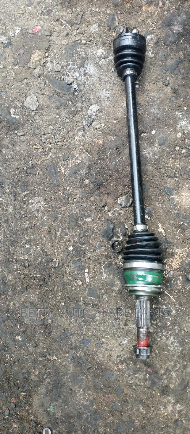 Toyota Passo Sette Drive Shaft