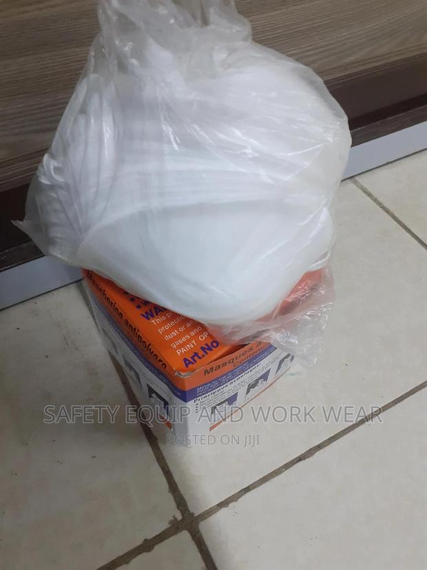 Dust Mask Welding - main view