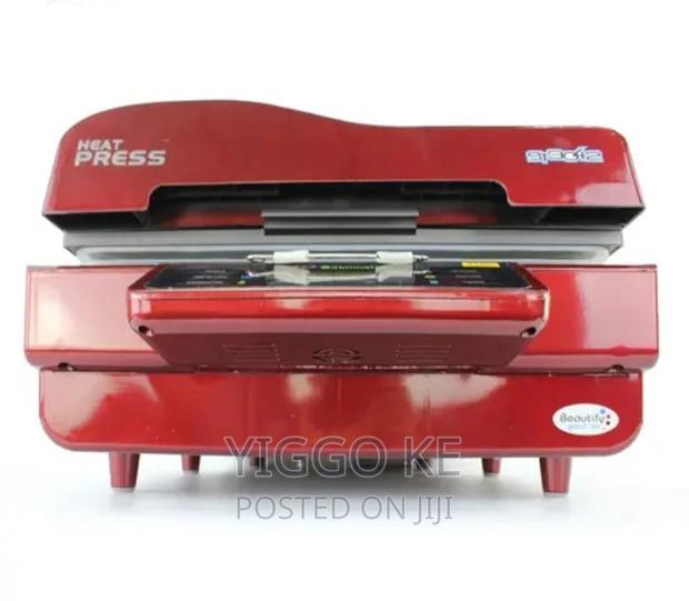 3D Heat Transfer Machines (Brand New) - thumbnail 2