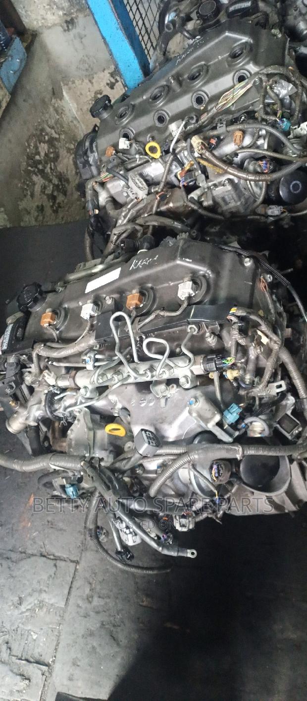 Toyota 7l 1 Kd Complete Engine