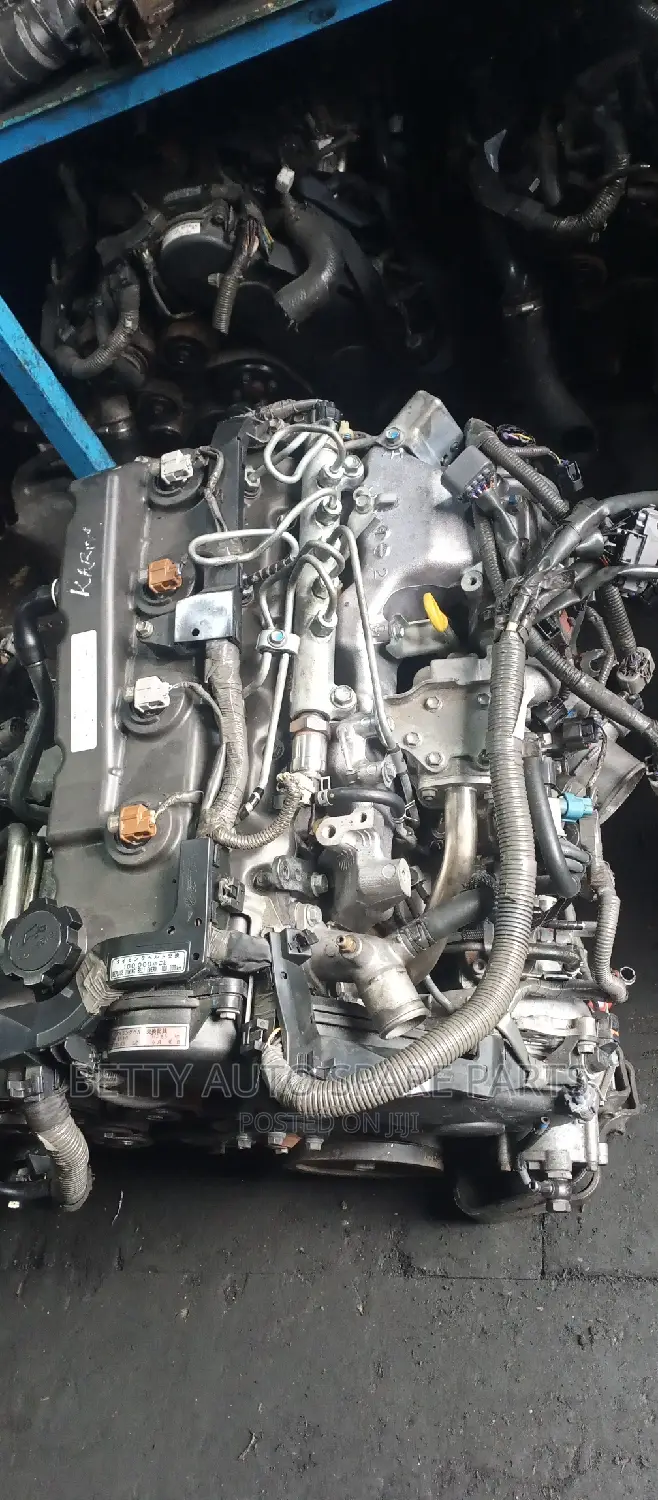 Toyota 7l 1 Kd Complete Engine