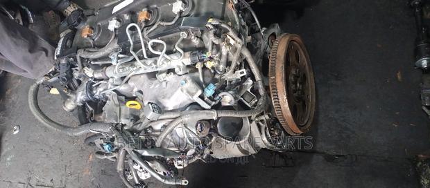Toyota 7l 1 Kd Complete Engine - thumbnail 3