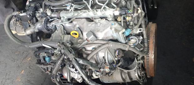 Toyota 7l 1 Kd Complete Engine - thumbnail 4