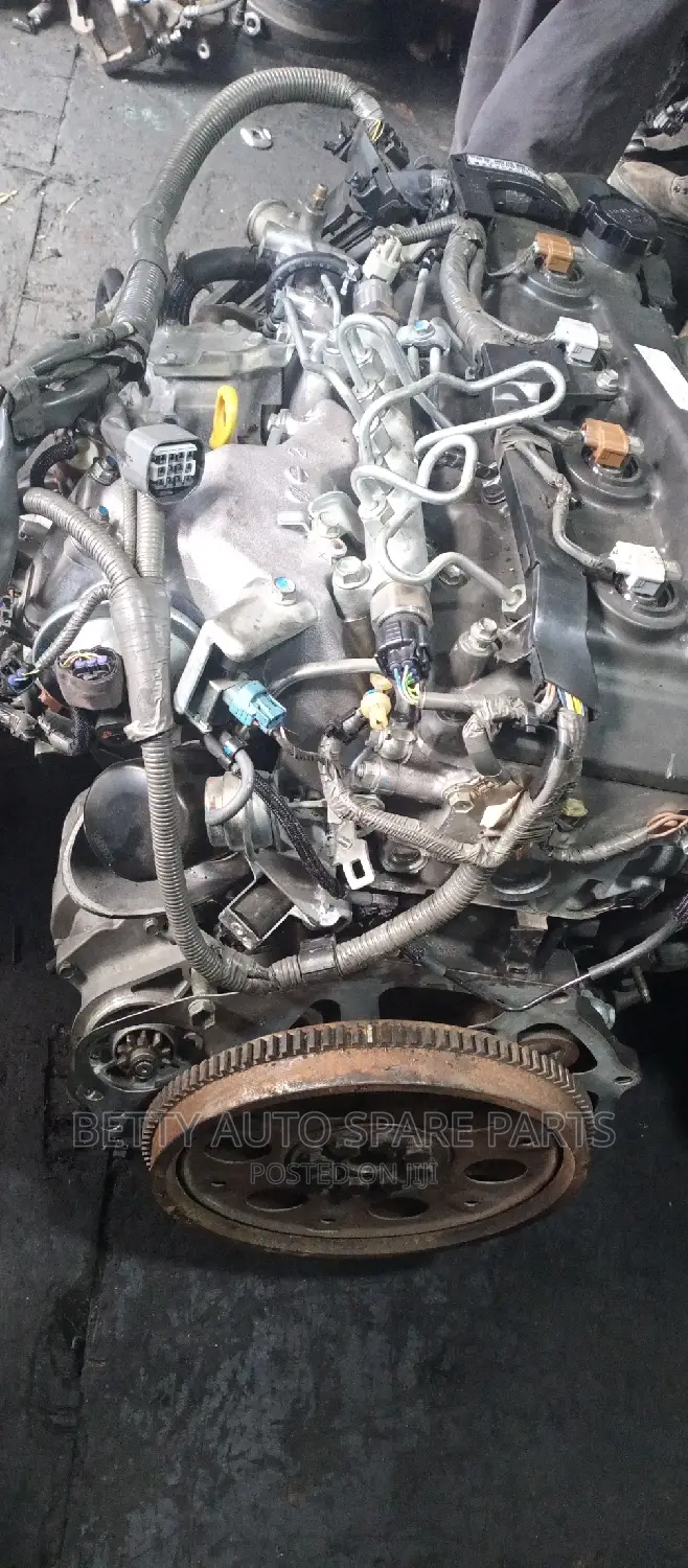Toyota 7l 1 Kd Complete Engine