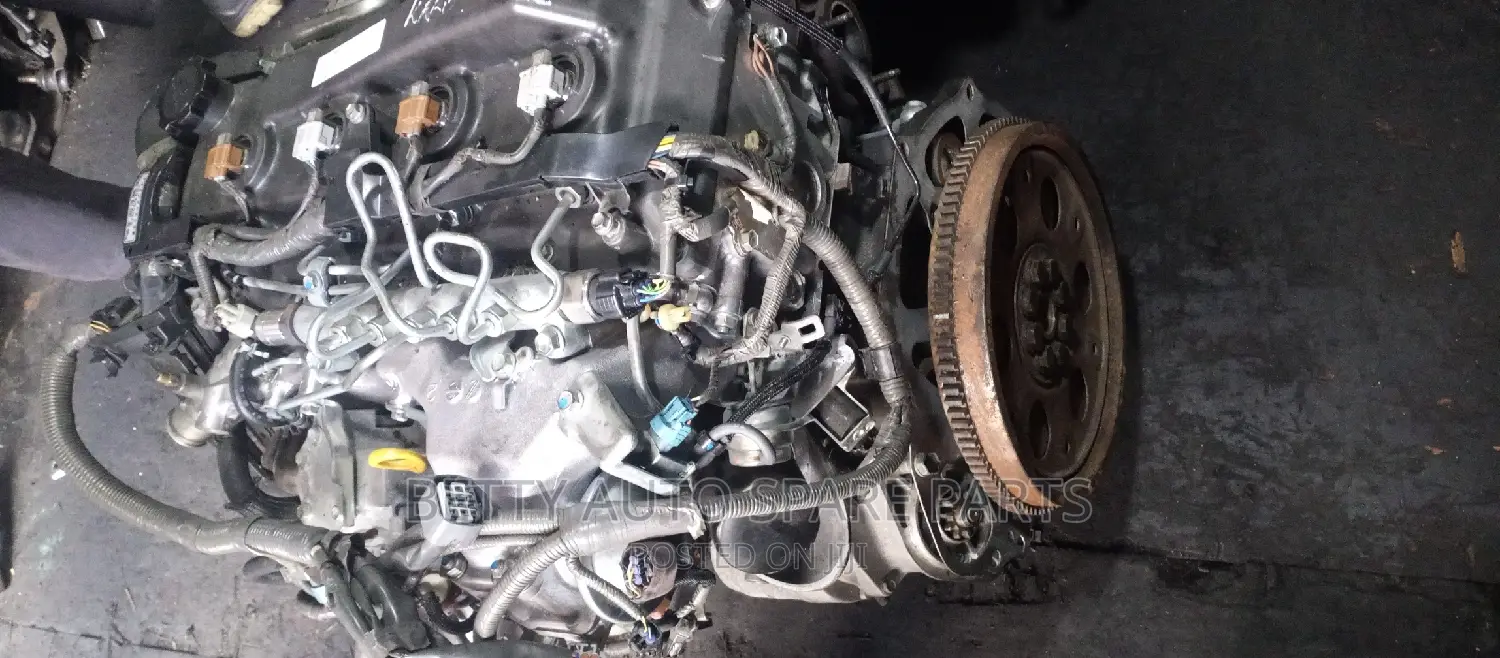 Toyota 7l 1 Kd Complete Engine