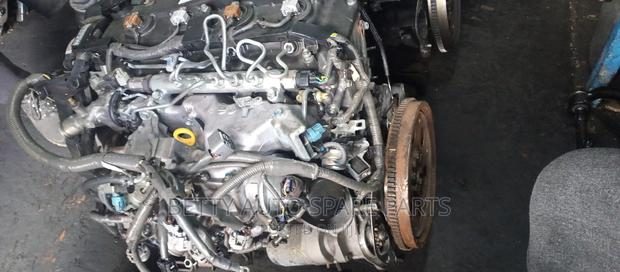 Toyota 7l 1 Kd Complete Engine - thumbnail 7