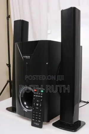 Vitron 527 Subwoofer