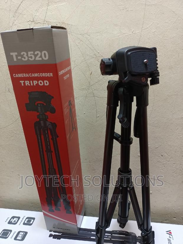 T-3520 Handheld Tripod Stands - main view