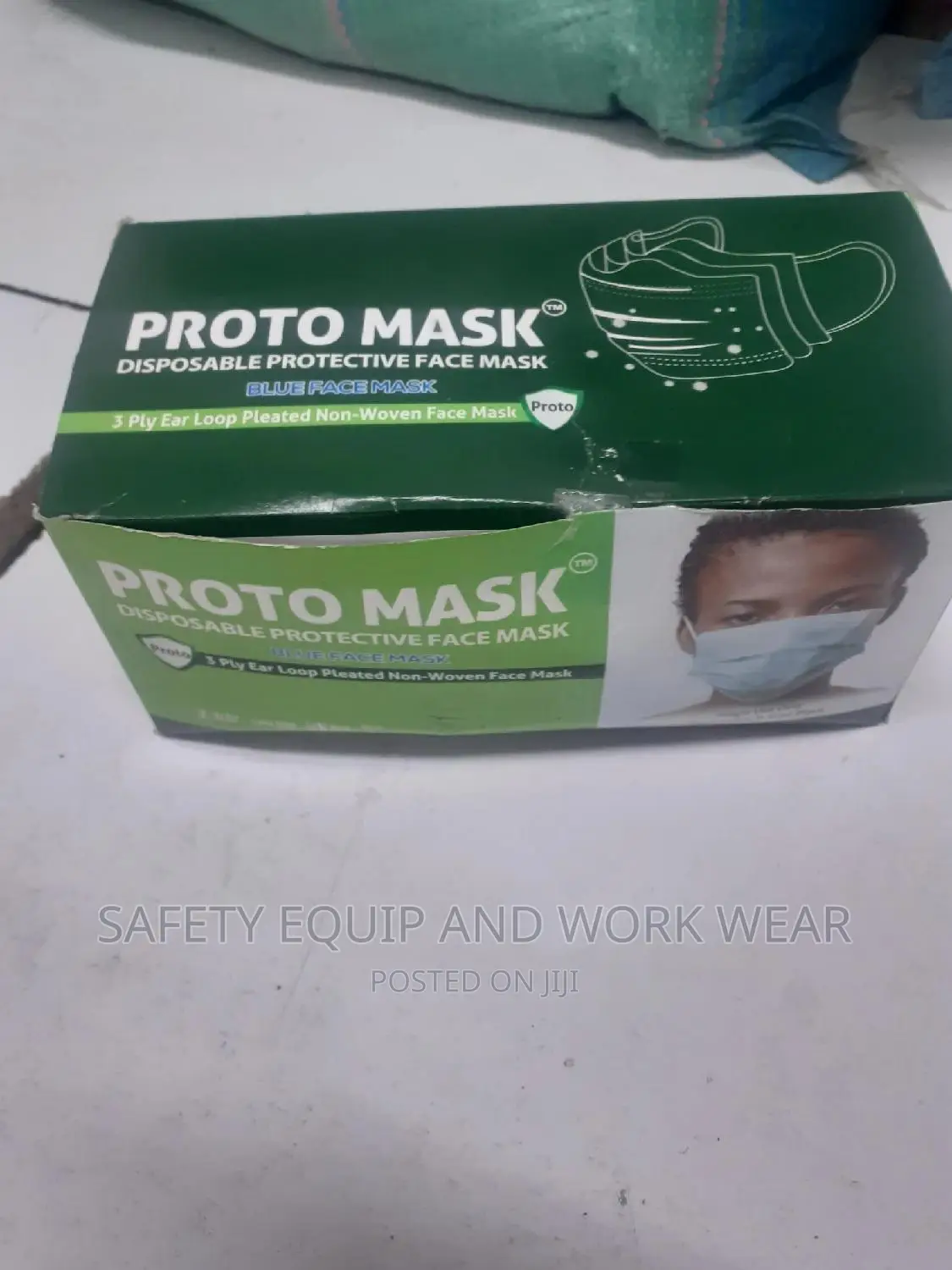 Proto Hygiene Face Mask