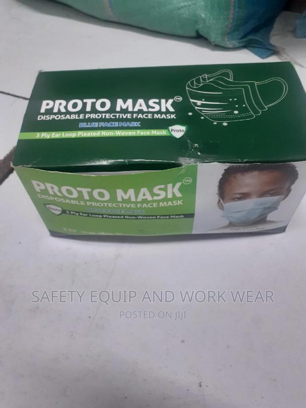 Proto Hygiene Face Mask