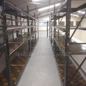 Warehouse Racks for Dry Items( Adjustable)