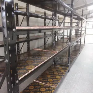 Warehouse Racks for Dry Items( Adjustable)