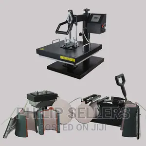 5 In 1 Swing Arm Style Combo