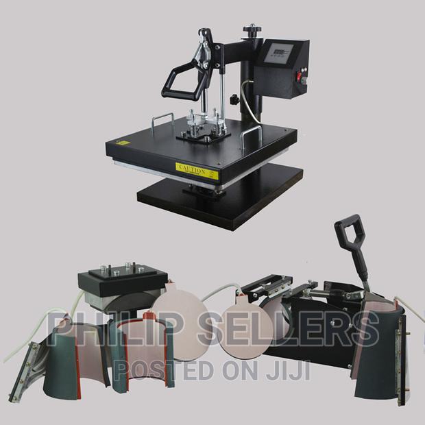 5 In 1 Swing Arm Style Combo - main view