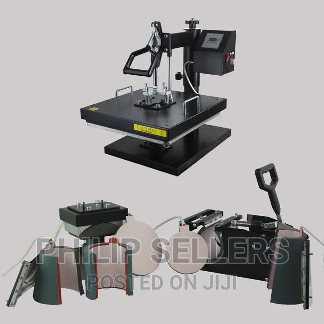 5 In 1 Swing Arm Style Combo