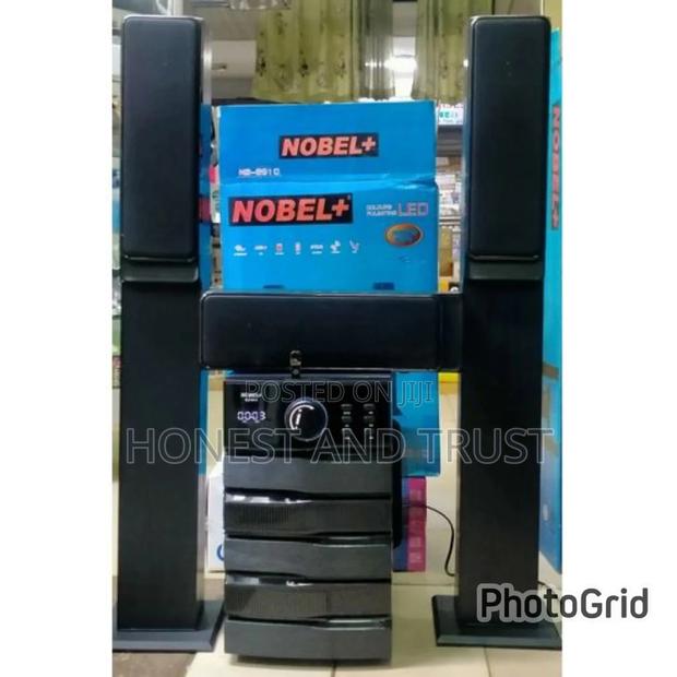 Nobel Sound Bar - main view