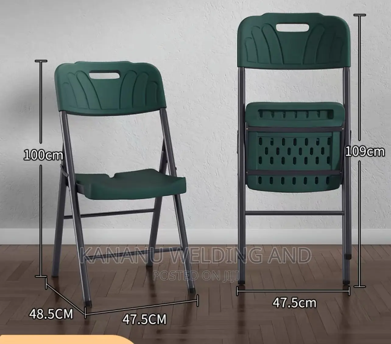Foldable Chair