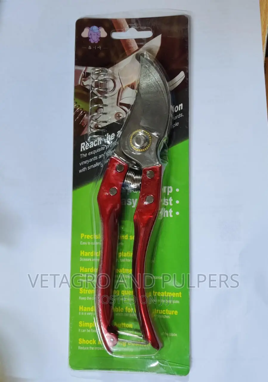 Pruning Scissors (Pruning Secatuers)