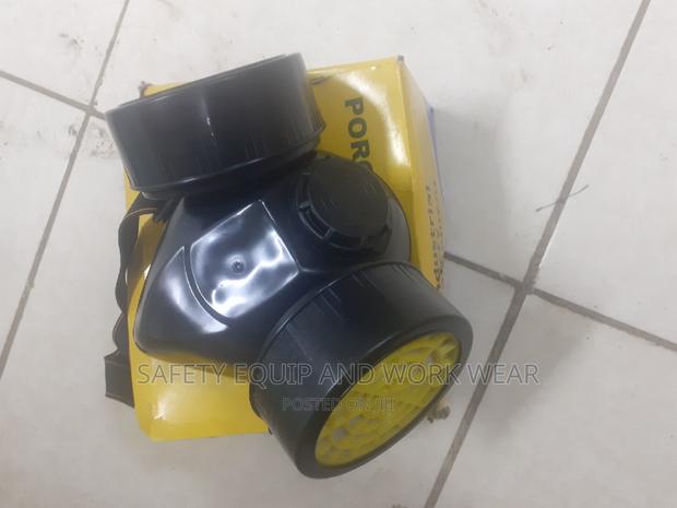 NP 306 Gas Respirator Mask