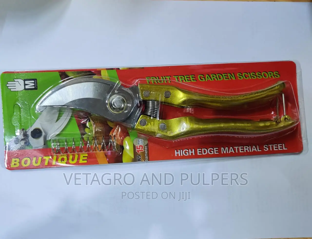 Pruning Scissors (Pruning Secatuers)